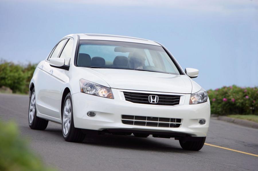  Honda Accord 2008 года  (фото 64 из 86)